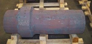 Waterjackets Rough Rough Metal Forging (Pre-Machining)