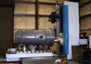 24" Volute Pump