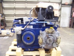 Windmill Gearbox Disassembly Windmill Gearbox Disassembly